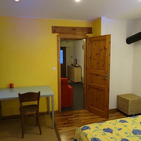 Apartmán Vire De Vie Villiers Pokoj fotografie