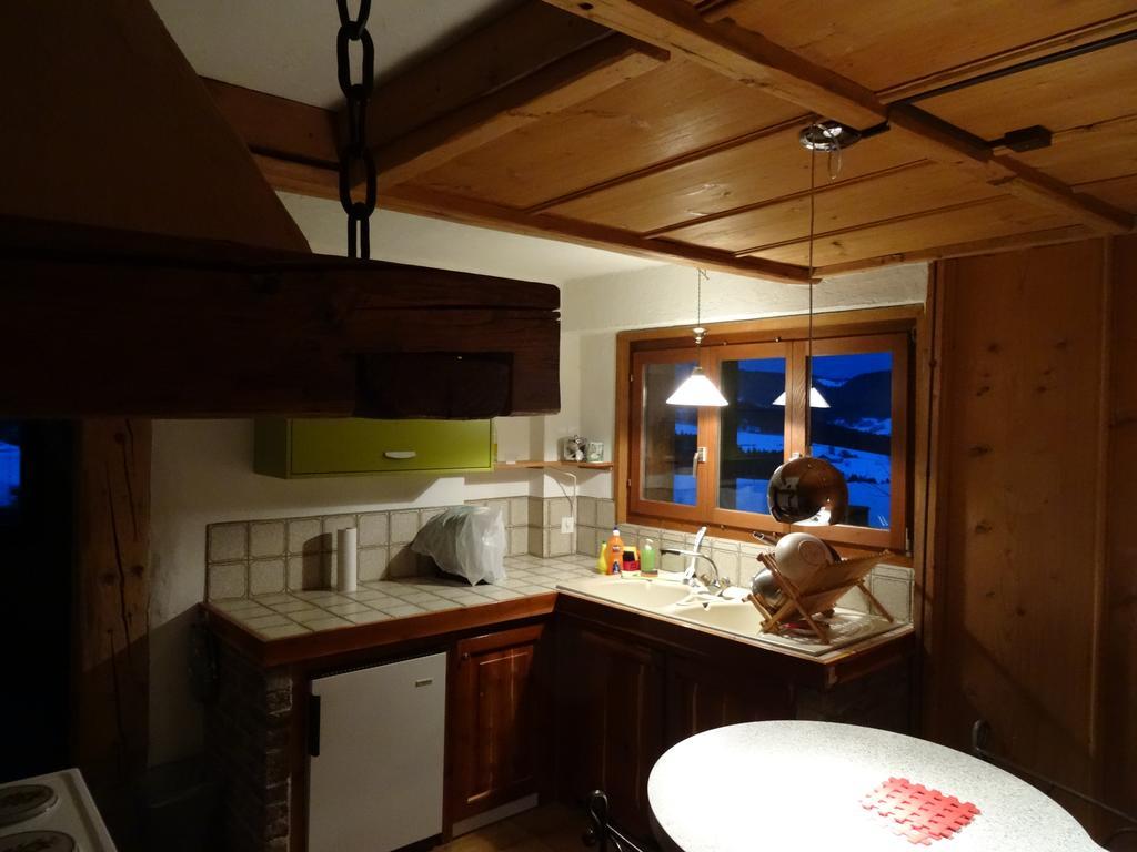 Apartmán Vire De Vie Villiers Pokoj fotografie