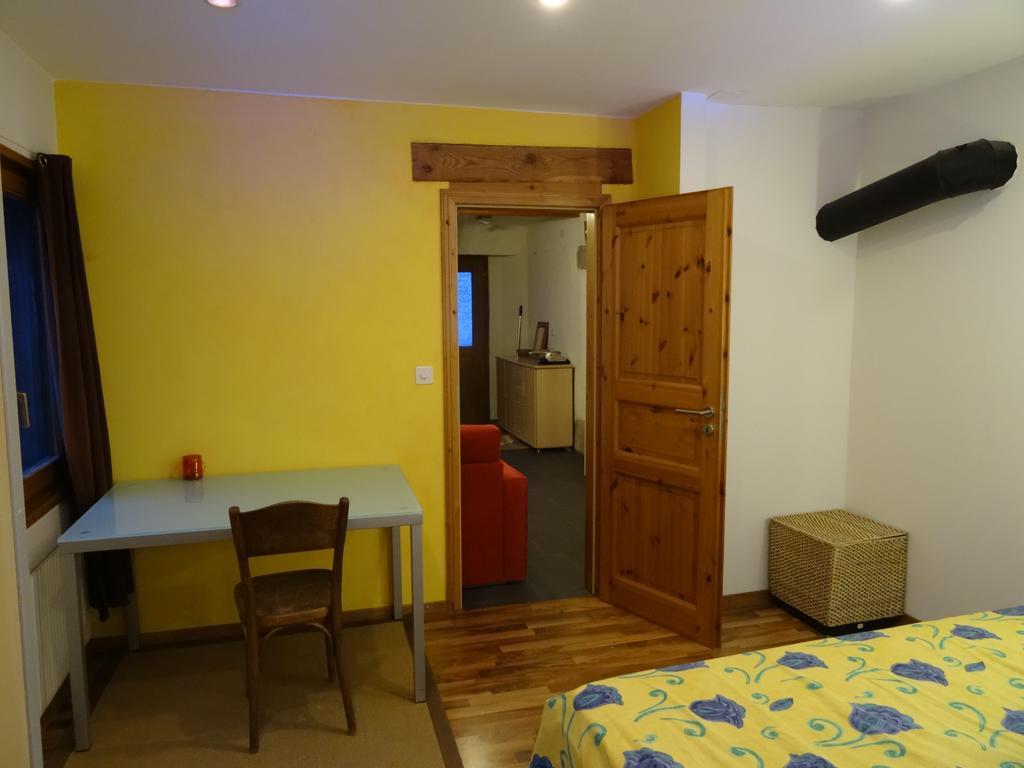 Apartmán Vire De Vie Villiers Pokoj fotografie