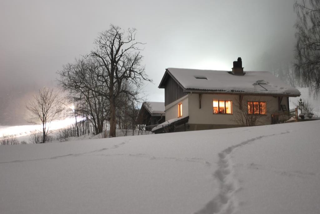 Apartmán Vire De Vie Villiers Exteriér fotografie
