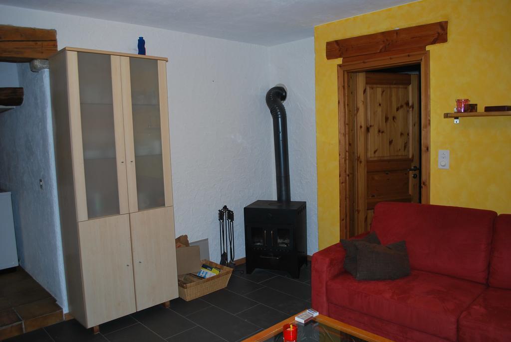 Apartmán Vire De Vie Villiers Pokoj fotografie