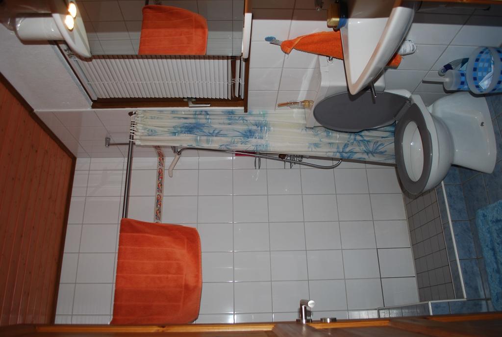 Apartmán Vire De Vie Villiers Pokoj fotografie
