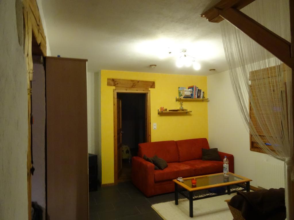 Apartmán Vire De Vie Villiers Pokoj fotografie