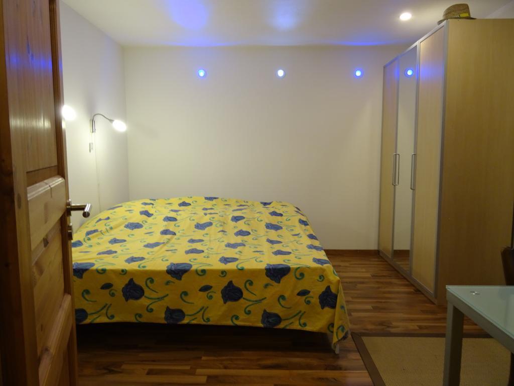 Apartmán Vire De Vie Villiers Pokoj fotografie