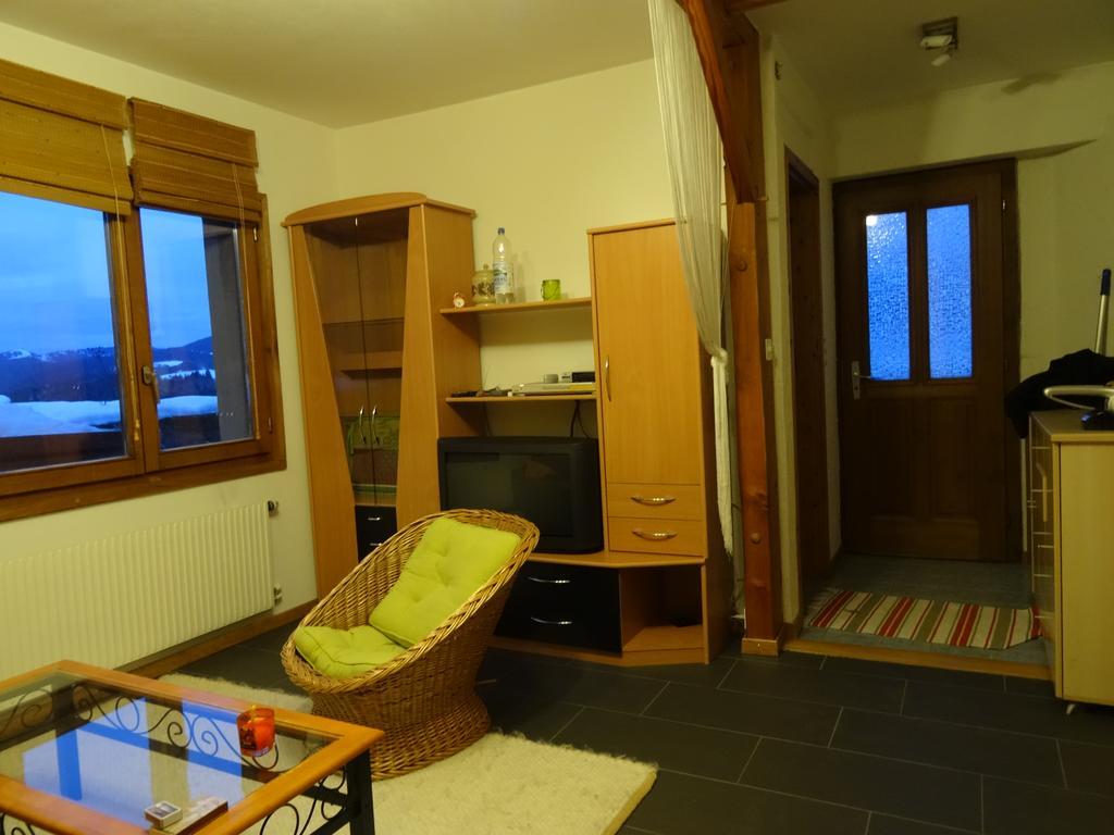 Apartmán Vire De Vie Villiers Pokoj fotografie